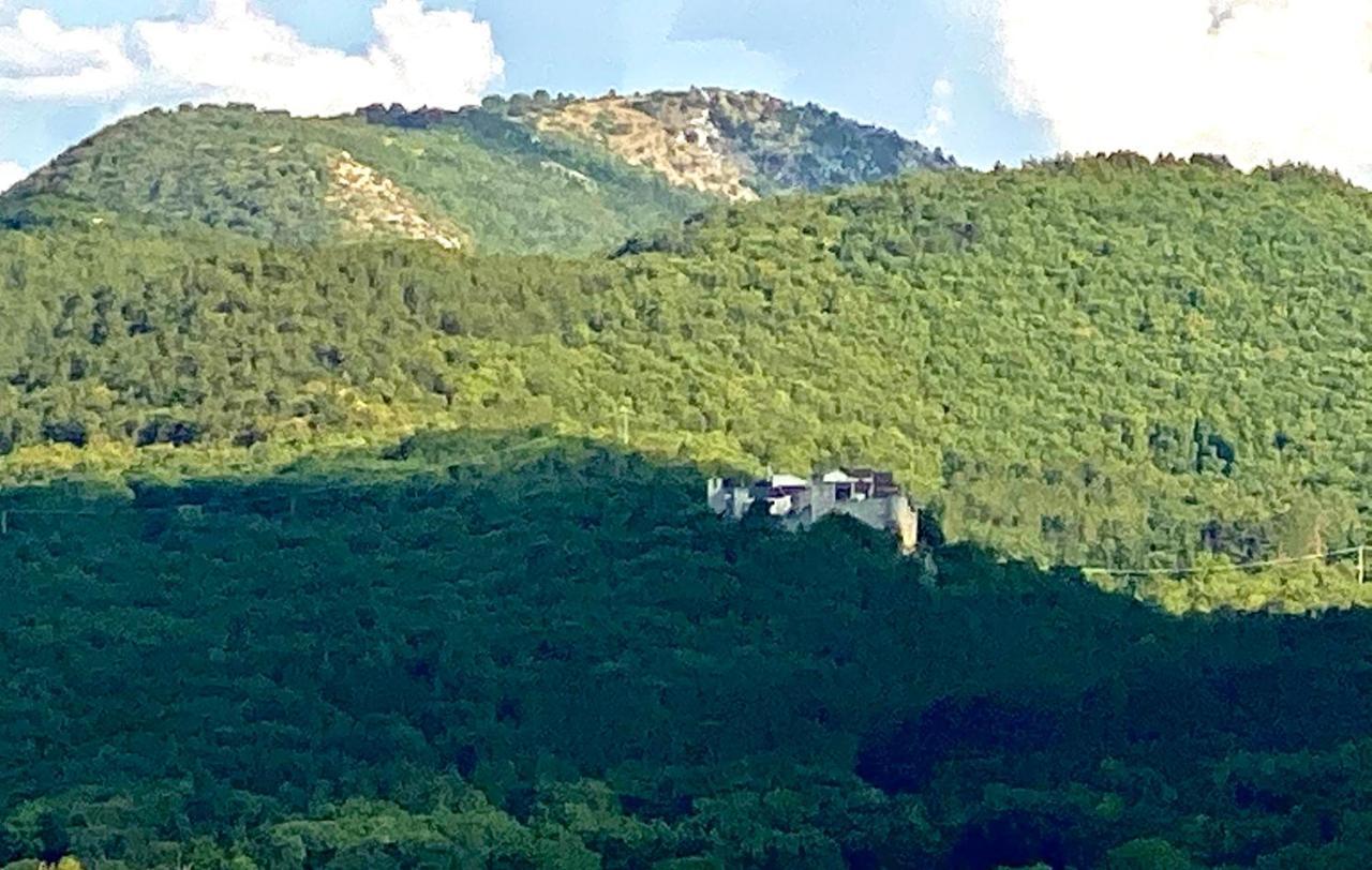 Appartamento Visione via Peltuino 19 Prata d'Ansidonia Esterno foto