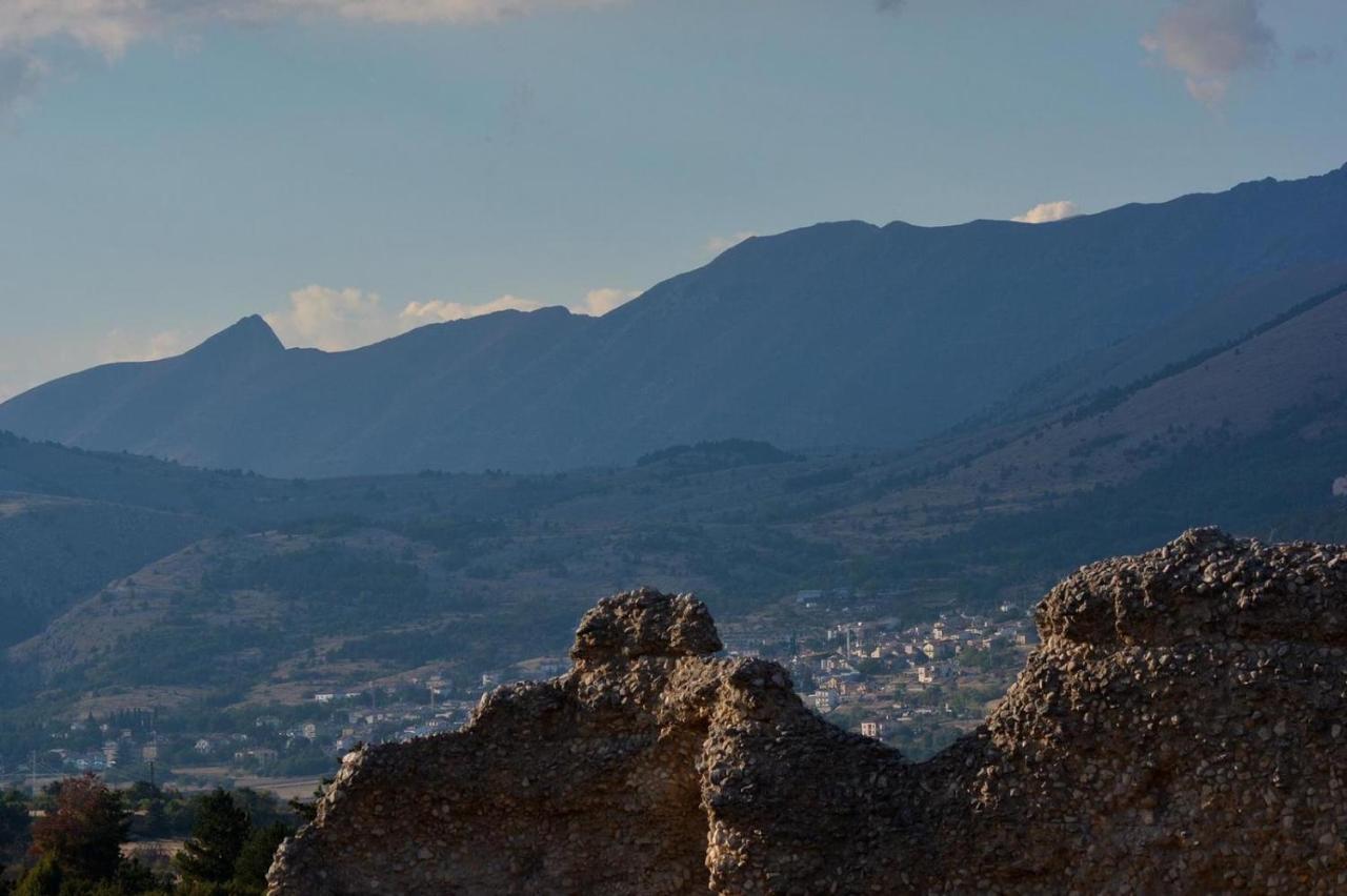 Appartamento Visione via Peltuino 19 Prata d'Ansidonia Esterno foto
