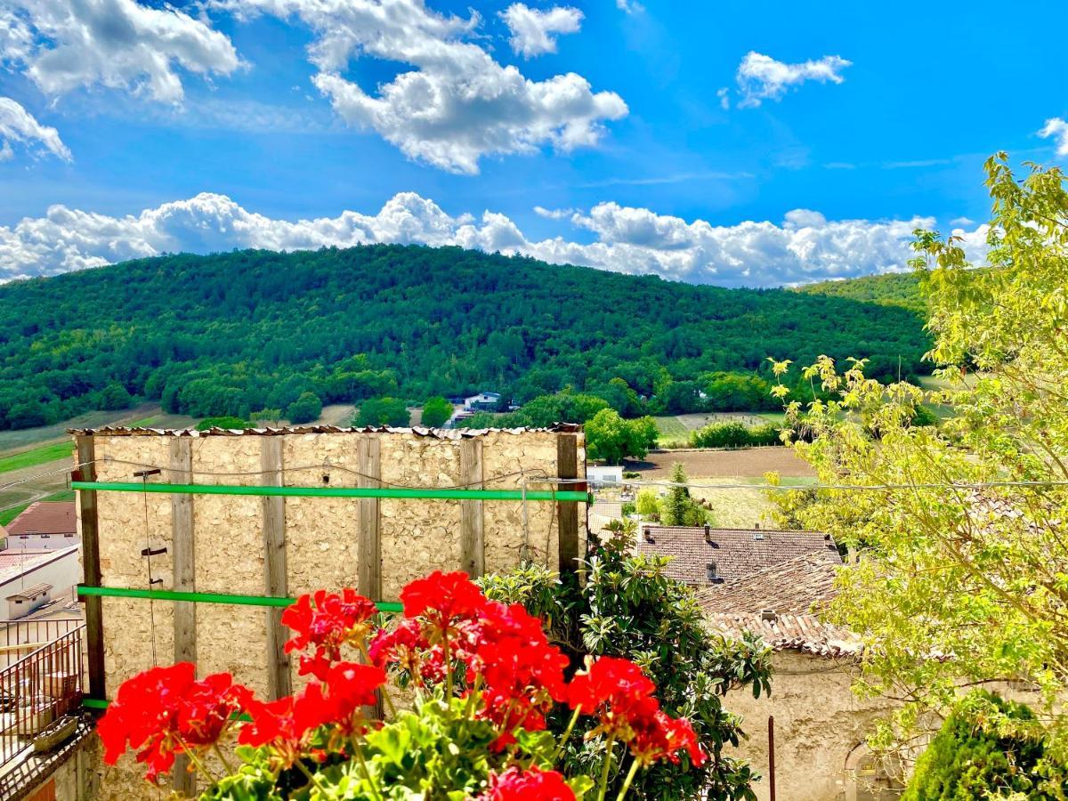 Appartamento Visione via Peltuino 19 Prata d'Ansidonia Esterno foto