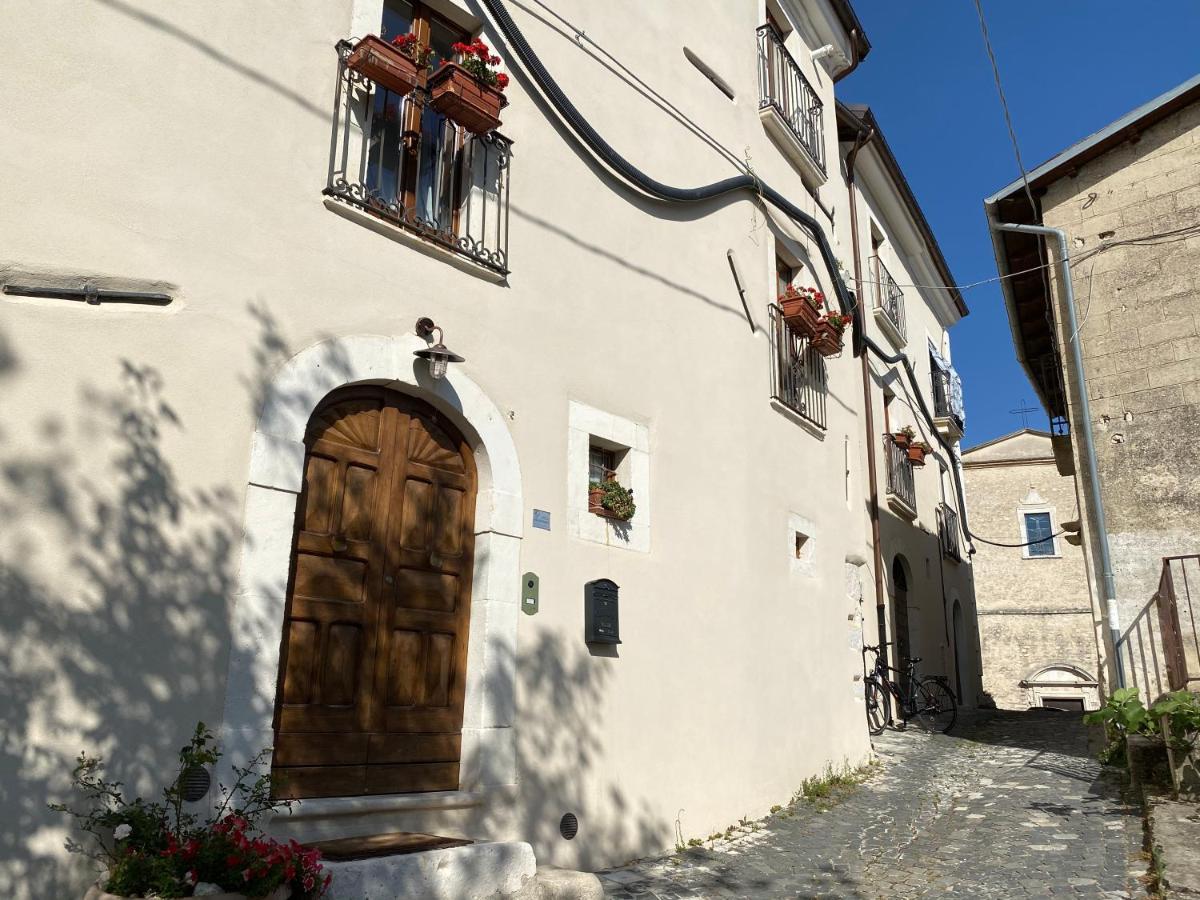 Appartamento Visione via Peltuino 19 Prata d'Ansidonia Esterno foto