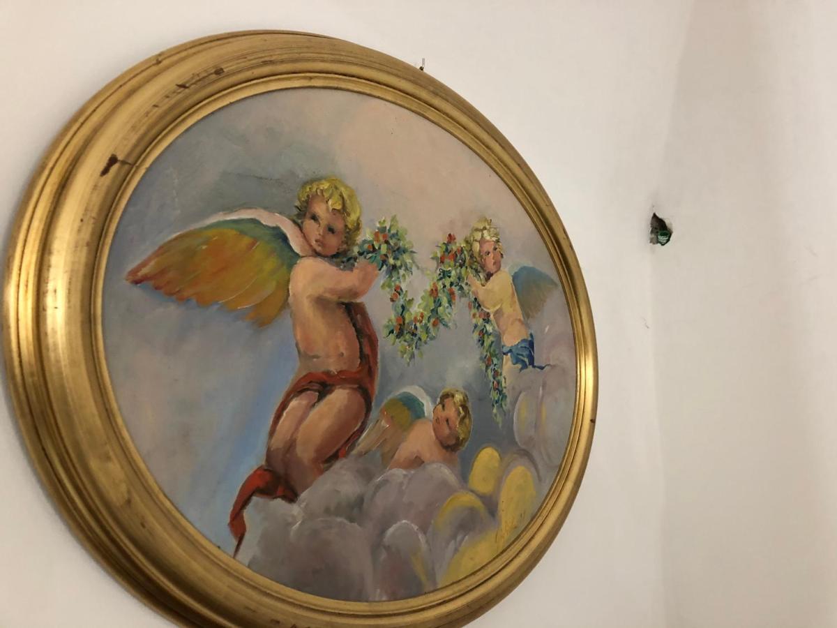 Appartamento Visione via Peltuino 19 Prata d'Ansidonia Esterno foto