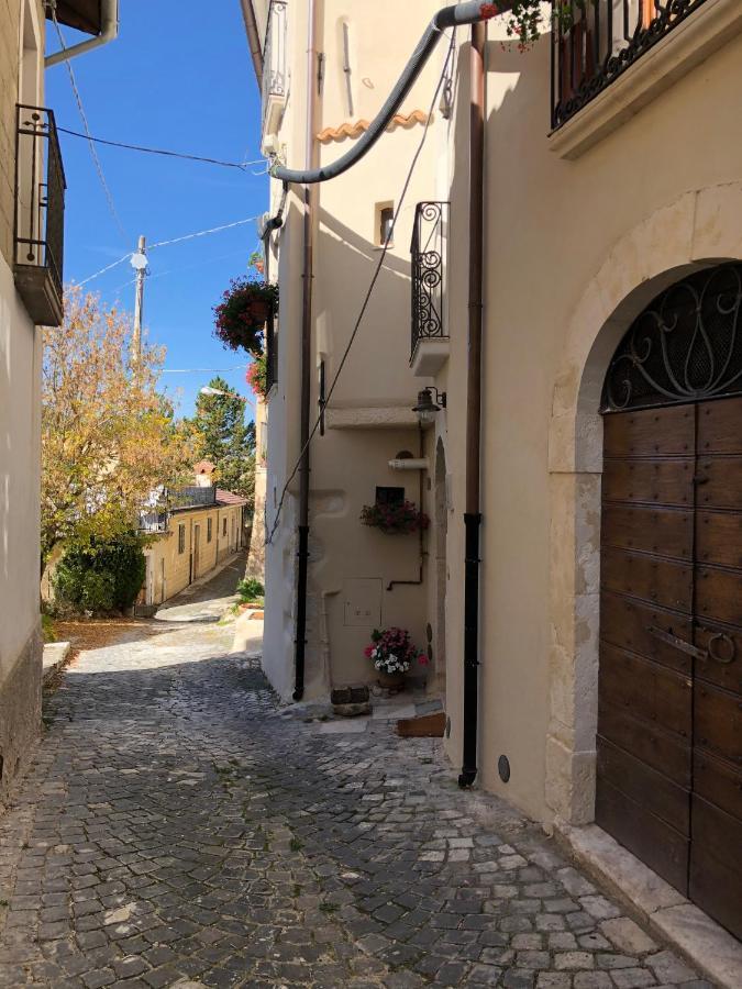 Appartamento Visione via Peltuino 19 Prata d'Ansidonia Esterno foto